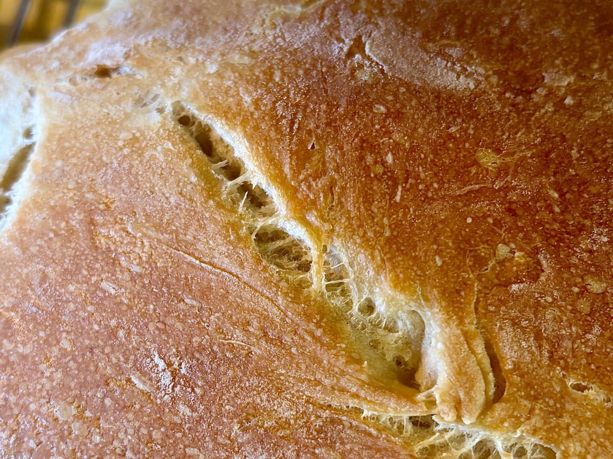 A Gentleman’s Guide to Bread Making