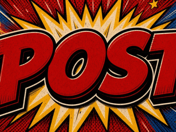 COMICS – A Reflection